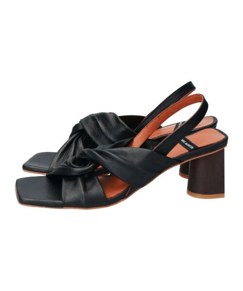 INTER-CHAUSSURES / インター ショシュール サンダル | 【ANGEL ALARCON】スクエアトウクロスベルトサンダル-(D2001D) | 詳細3