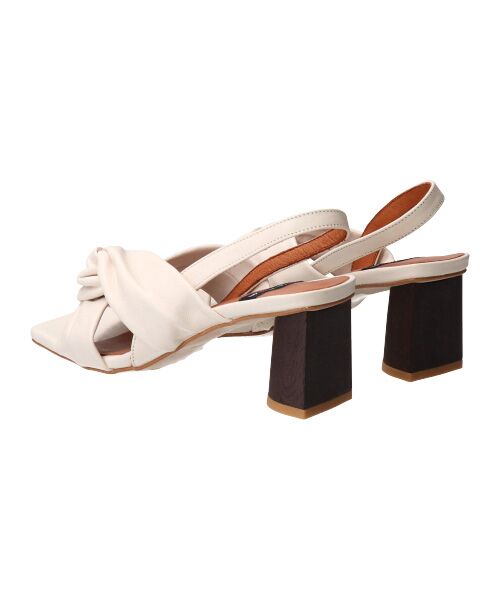 INTER-CHAUSSURES / インター ショシュール サンダル | 【ANGEL ALARCON】スクエアトウクロスベルトサンダル-(D2003D) | 詳細12