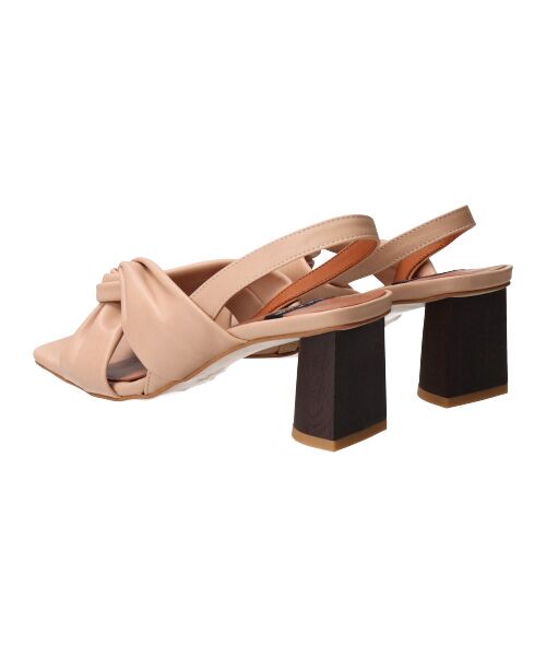 INTER-CHAUSSURES / インター ショシュール サンダル | 【ANGEL ALARCON】スクエアトウクロスベルトサンダル-(D2003D) | 詳細22