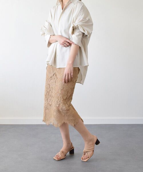 INTER-CHAUSSURES / インター ショシュール サンダル | 【ANGEL ALARCON】スクエアトウクロスベルトサンダル-(D2003D) | 詳細29