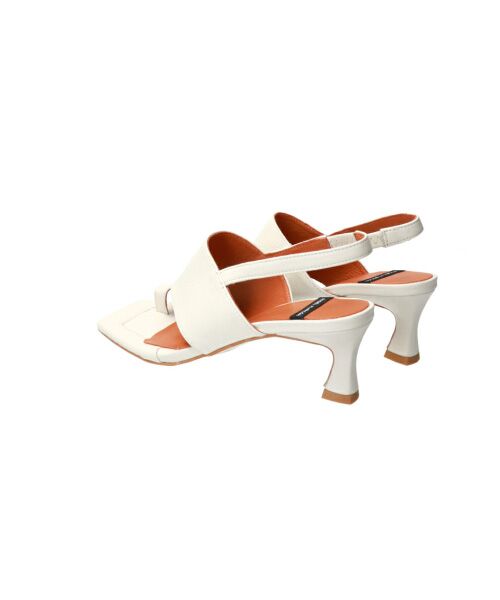 INTER-CHAUSSURES / インター ショシュール サンダル | 【ANGEL ALARCON】スクエアトウバックバンドトングサンダル-(D2004D) | 詳細10