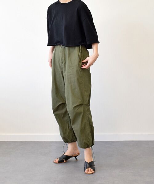 INTER-CHAUSSURES / インター ショシュール サンダル | 【ANGEL ALARCON】ラウンドトウクロスベルトミュールサンダル-(D2008D) | 詳細8