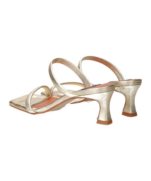 INTER-CHAUSSURES / インター ショシュール サンダル | 【ANGEL ALARCON】スクエアトウダブルストラップサンダル-(D2010D) | 詳細24