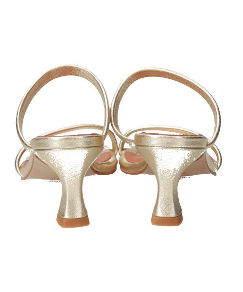 INTER-CHAUSSURES / インター ショシュール サンダル | 【ANGEL ALARCON】スクエアトウダブルストラップサンダル-(D2010D) | 詳細25