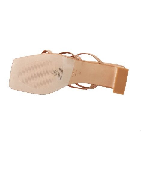 INTER-CHAUSSURES / インター ショシュール サンダル | 【ANGEL ALARCON】スクエアトウストラップミュールサンダル-(D2020D) | 詳細27