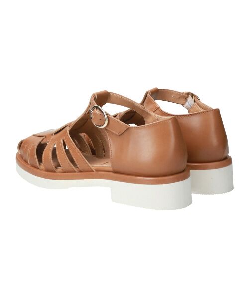 INTER-CHAUSSURES / インター ショシュール サンダル | 【PASCUCCI】ホワイトソールグルカサンダル-(D2102D) | 詳細19