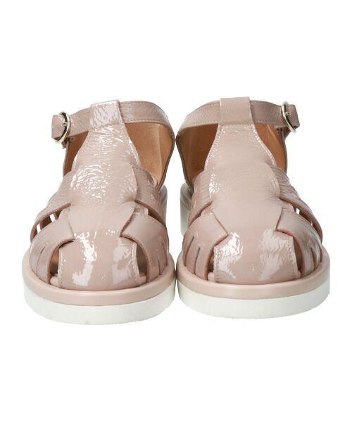 INTER-CHAUSSURES / インター ショシュール サンダル | 【PASCUCCI】ホワイトソールグルカサンダル-(D2102D) | 詳細23