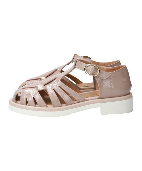 INTER-CHAUSSURES / インター ショシュール サンダル | 【PASCUCCI】ホワイトソールグルカサンダル-(D2102D) | 詳細24