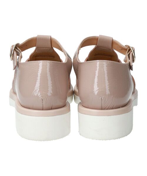 INTER-CHAUSSURES / インター ショシュール サンダル | 【PASCUCCI】ホワイトソールグルカサンダル-(D2102D) | 詳細26