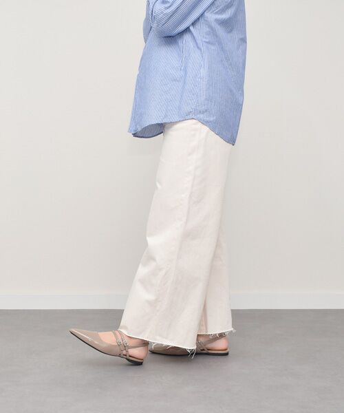 INTER-CHAUSSURES / インター ショシュール パンプス | 【VAGABOND】ダブルストラップバックバンドパンプス-(E1302E) | 詳細17