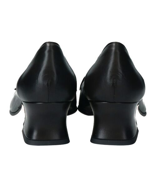 INTER-CHAUSSURES / インター ショシュール ビジネス・ドレスシューズ | 【DUCCIO DEL DUCA】ポインテッドトウモカパンプス-(E1602E) | 詳細12