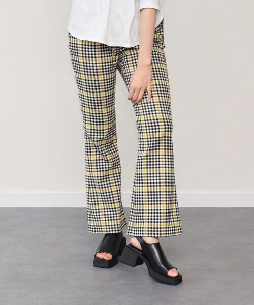 INTER-CHAUSSURES / インター ショシュール サンダル | 【VAGABOND】スクエアトウカバードサンダル-(E2001E) | 詳細9