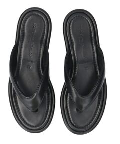 INTER-CHAUSSURES / インター ショシュール サンダル | 【L'Artigiano del cuoio】フラットトングサンダル(E2201E)