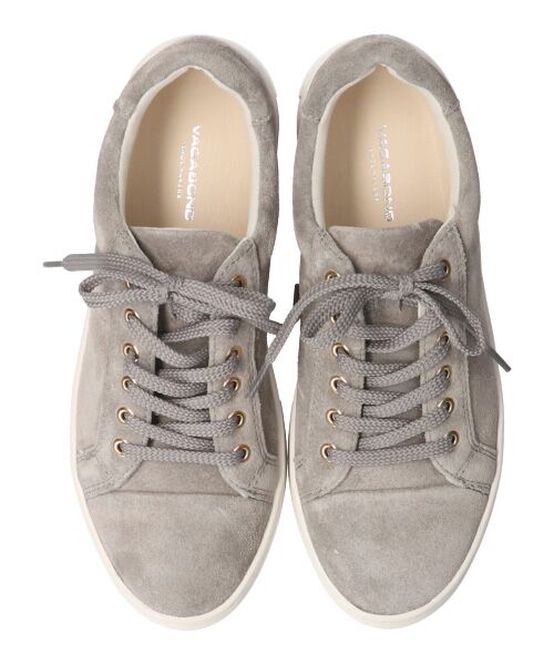 INTER-CHAUSSURES/インター ショシュール 【VAGABOND】コートタイプレザースニーカー-(E5011E) グレースウェード 39 INTER-CHAUSSURES/インター ショシュール 【VAGABOND】コートタイプレザースニーカー-(E5011E) グレースウェード 39