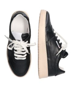 INTER-CHAUSSURES / インター ショシュール スニーカー | 【PLAY ONE】ベーシックレザースニーカー-(E5015E)