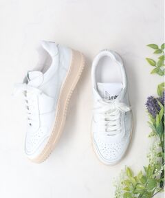 INTER-CHAUSSURES / インター ショシュール スニーカー | 【PLAY ONE】ベーシックレザースニーカー-(E5015E)