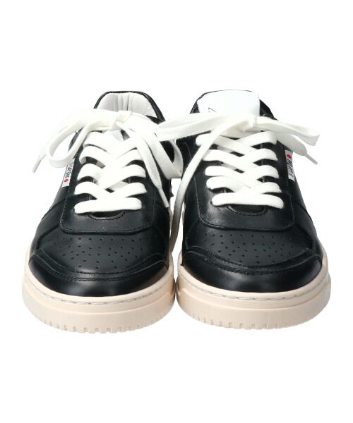 INTER-CHAUSSURES / インター ショシュール スニーカー | 【PLAY ONE】ベーシックレザースニーカー-(E5015E) | 詳細1