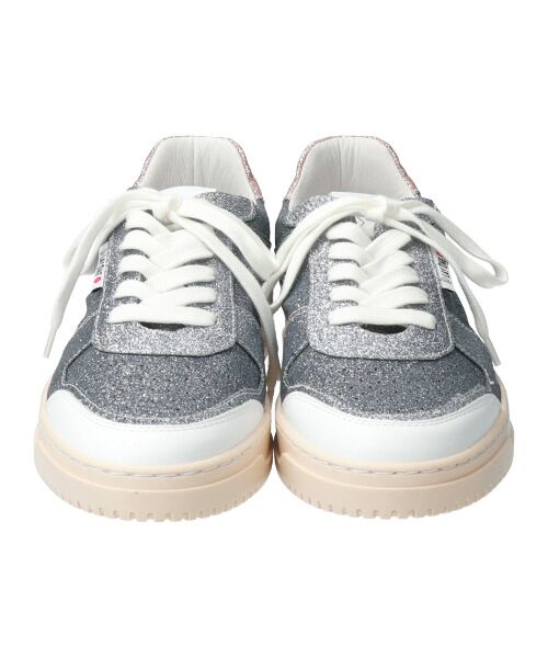 INTER-CHAUSSURES / インター ショシュール スニーカー | 【PLAY ONE】ベーシックレザースニーカー-(E5015E) | 詳細16