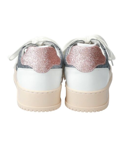 INTER-CHAUSSURES / インター ショシュール スニーカー | 【PLAY ONE】ベーシックレザースニーカー-(E5015E) | 詳細19