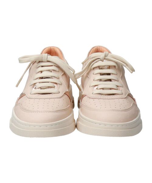 INTER-CHAUSSURES / インター ショシュール スニーカー | 【QUSHELI】ローカットレースアップスニーカー-(E5023E) | 詳細9