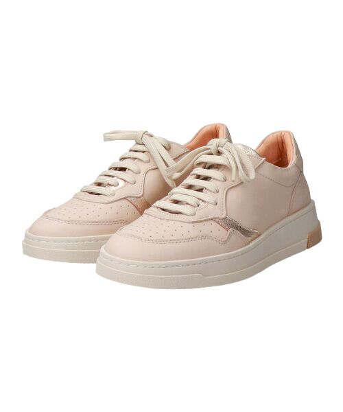 INTER-CHAUSSURES / インター ショシュール スニーカー | 【QUSHELI】ローカットレースアップスニーカー-(E5023E) | 詳細10