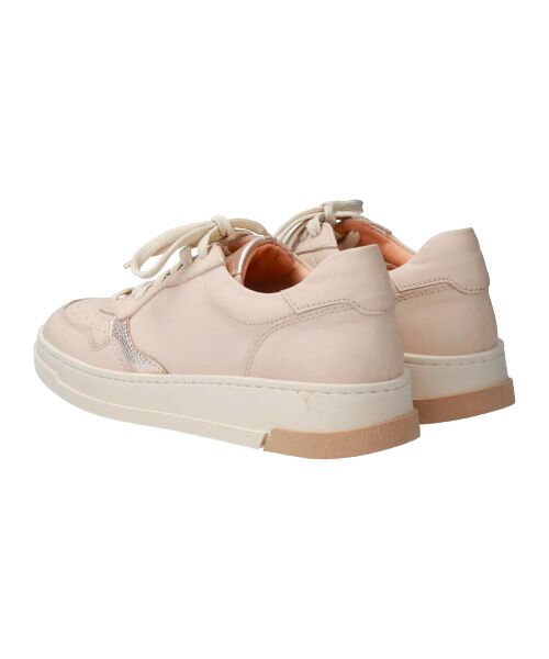 INTER-CHAUSSURES / インター ショシュール スニーカー | 【QUSHELI】ローカットレースアップスニーカー-(E5023E) | 詳細12