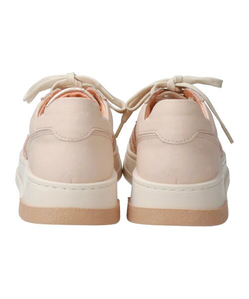 INTER-CHAUSSURES / インター ショシュール スニーカー | 【QUSHELI】ローカットレースアップスニーカー-(E5023E) | 詳細13