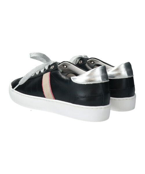 INTER-CHAUSSURES / インター ショシュール スニーカー | 【PLAY ONE】サイドラインコートタイプスニーカー-(E5026E) | 詳細4