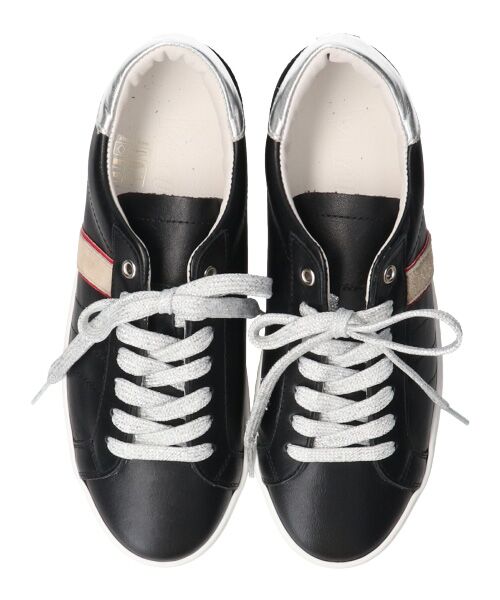 INTER-CHAUSSURES / インター ショシュール スニーカー | 【PLAY ONE】サイドラインコートタイプスニーカー-(E5026E) | 詳細6