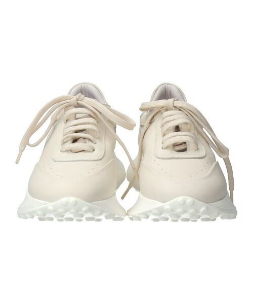 INTER-CHAUSSURES / インター ショシュール スニーカー | 【QUSHELI】フレアランニングソールスニーカー-(E5027E) | 詳細1