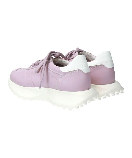 INTER-CHAUSSURES / インター ショシュール スニーカー | 【QUSHELI】フレアランニングソールスニーカー-(E5027E) | 詳細11