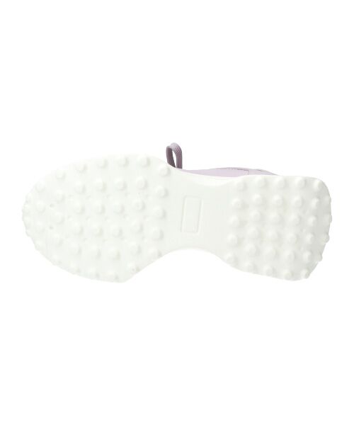 INTER-CHAUSSURES / インター ショシュール スニーカー | 【QUSHELI】フレアランニングソールスニーカー-(E5027E) | 詳細13