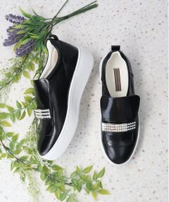 美品 インターショシュール INTER-CHAUSSURES フリンジローファー INTER-CHAUSSURES インターショシュール -レディースシューズ