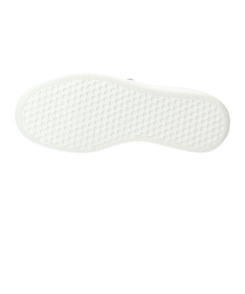 INTER-CHAUSSURES / インター ショシュール スニーカー | 【INTER-CHAUSSURES】ビジューバックルレザースリッポン-(E5029E) | 詳細7