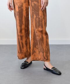 INTER-CHAUSSURES / インター ショシュール パンプス | 【FABIO RUSCONI】ビットモカバックバンドパンプス-(F1319F)