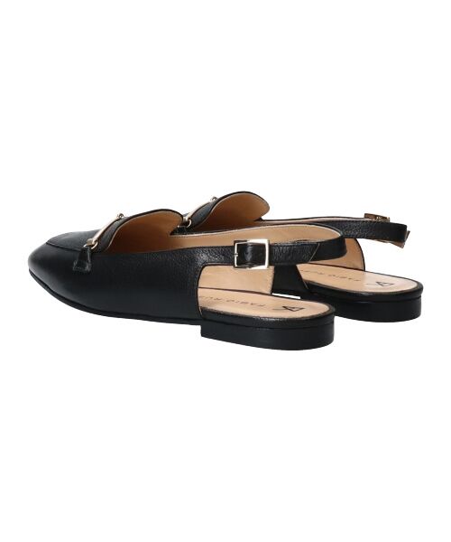 INTER-CHAUSSURES / インター ショシュール パンプス | 【FABIO RUSCONI】ビットモカバックバンドパンプス-(F1319F) | 詳細4