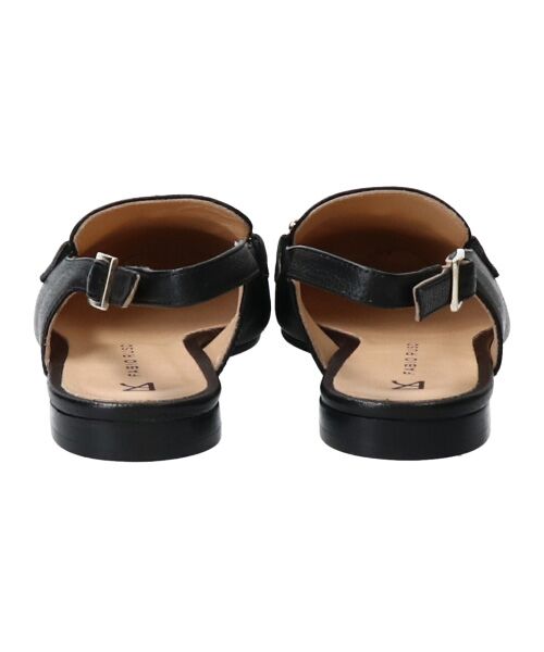 INTER-CHAUSSURES / インター ショシュール パンプス | 【FABIO RUSCONI】ビットモカバックバンドパンプス-(F1319F) | 詳細5