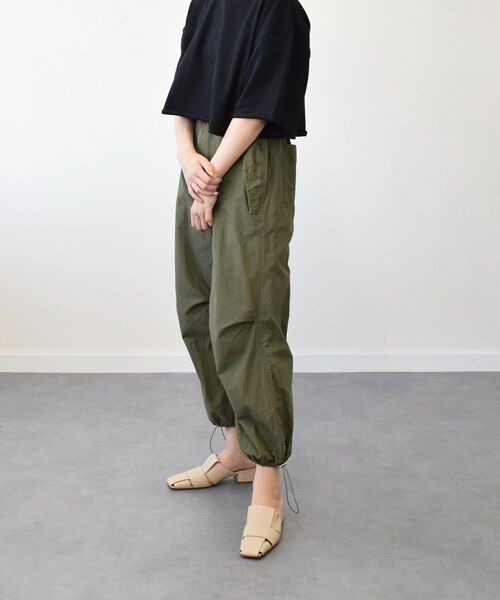 INTER-CHAUSSURES / インター ショシュール サンダル | 【FABIO RUSCONI】スクエアトウグルカミュールサンダル-(F2301F) | 詳細28