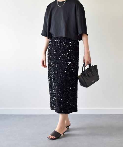 INTER-CHAUSSURES / インター ショシュール サンダル | 【FABIO RUSCONI】スクエアトウスプールヒールミュール-(F2302F) | 詳細8