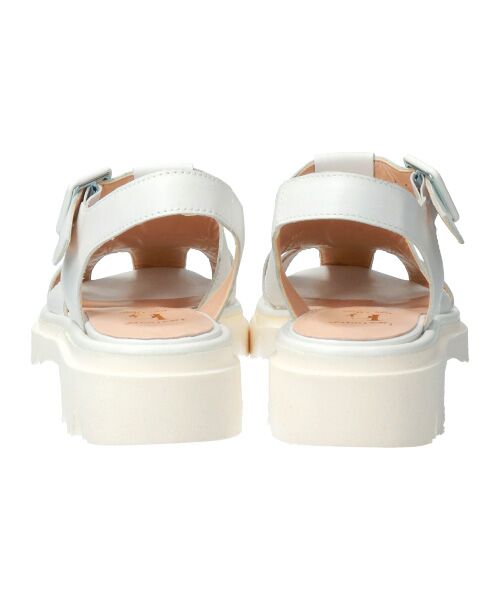 INTER-CHAUSSURES / インター ショシュール サンダル | 【Luca Grossi】タンクソールグルカサンダル-(L2124L) | 詳細13