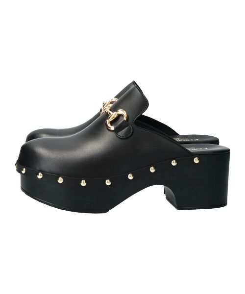 INTER-CHAUSSURES / インター ショシュール サンダル | 【CORSO ROMA、 9】ビットサボミュール-(W2301W) | 詳細3