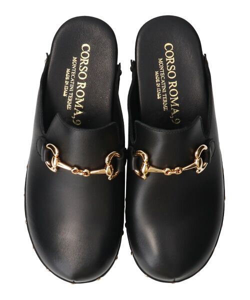 INTER-CHAUSSURES / インター ショシュール サンダル | 【CORSO ROMA、 9】ビットサボミュール-(W2301W) | 詳細6