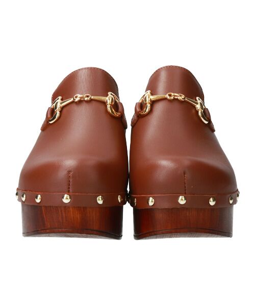 INTER-CHAUSSURES / インター ショシュール サンダル | 【CORSO ROMA、 9】ビットサボミュール-(W2301W) | 詳細8