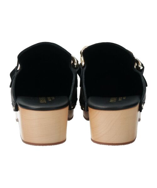 INTER-CHAUSSURES / インター ショシュール サンダル | 【CORSO ROMA、 9】チェーンサボミュール-(W2302W) | 詳細5