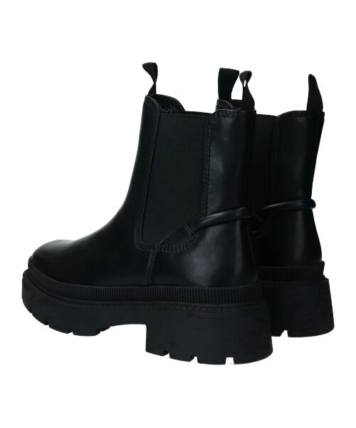 INTER-CHAUSSURES / インター ショシュール ブーツ（ショート丈） | 【TAMARIS】ボリュームソールサイドゴアショートブーツ | 詳細3