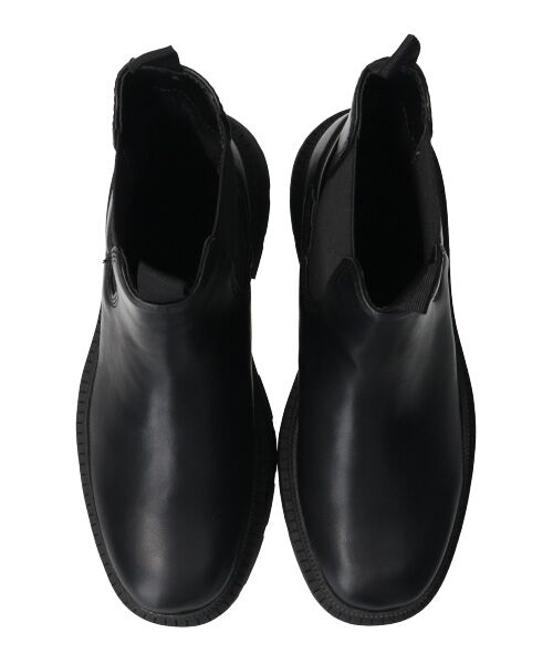 INTER-CHAUSSURES / インター ショシュール ブーツ（ショート丈） | 【TAMARIS】ボリュームソールサイドゴアショートブーツ | 詳細5