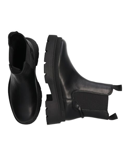 INTER-CHAUSSURES / インター ショシュール ブーツ（ショート丈） | 【TAMARIS】ボリュームソールサイドゴアショートブーツ | 詳細7