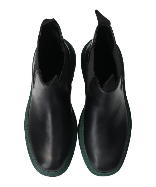 INTER-CHAUSSURES / インター ショシュール ブーツ（ショート丈） | 【TAMARIS】ボリュームソールサイドゴアショートブーツ | 詳細11