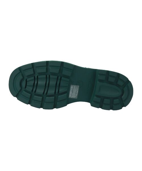 INTER-CHAUSSURES / インター ショシュール ブーツ（ショート丈） | 【TAMARIS】ボリュームソールサイドゴアショートブーツ | 詳細12