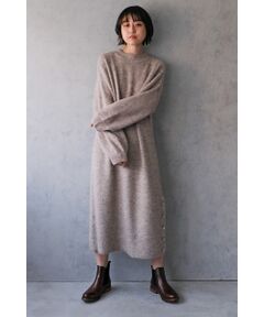 INTER-CHAUSSURES / インター ショシュール ブーツ（ショート丈） | 【TAMARIS】本革サイドゴアアンクルブーツ